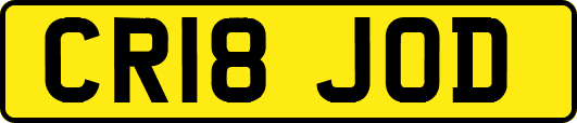 CR18JOD