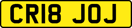 CR18JOJ