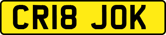 CR18JOK