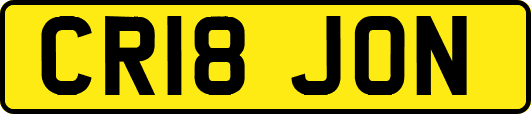 CR18JON