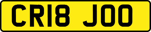 CR18JOO