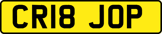 CR18JOP
