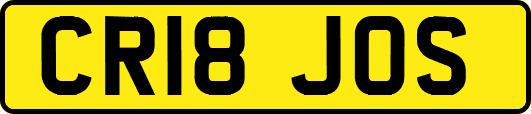 CR18JOS