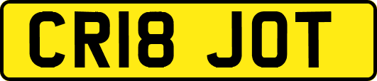 CR18JOT