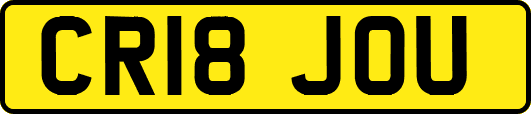 CR18JOU