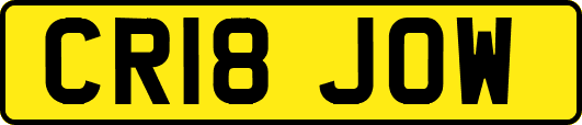 CR18JOW