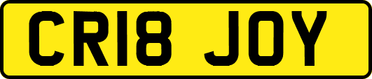 CR18JOY