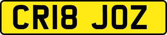 CR18JOZ