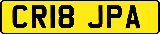 CR18JPA