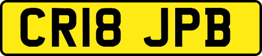 CR18JPB