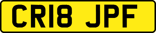 CR18JPF