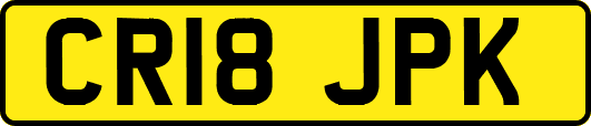 CR18JPK