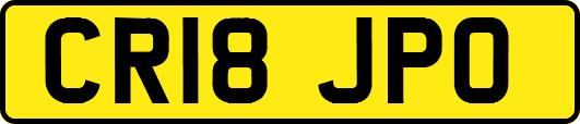 CR18JPO