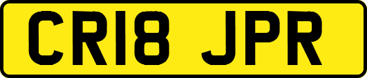 CR18JPR
