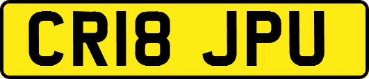 CR18JPU