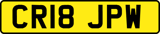 CR18JPW