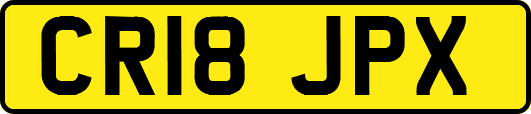 CR18JPX