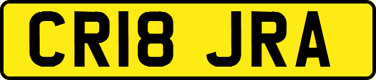 CR18JRA
