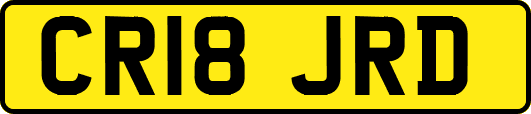CR18JRD