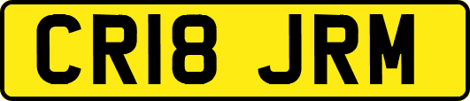 CR18JRM