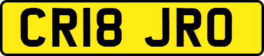 CR18JRO
