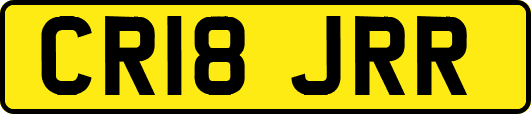 CR18JRR