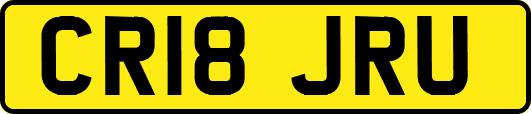 CR18JRU