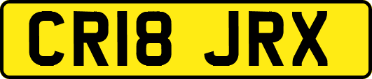 CR18JRX