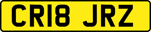 CR18JRZ