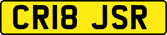 CR18JSR