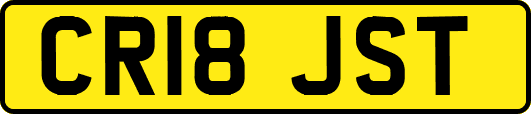 CR18JST