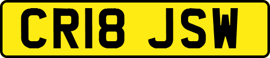 CR18JSW