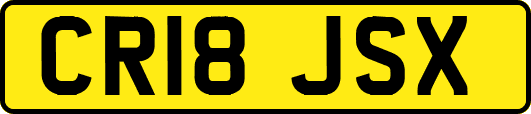 CR18JSX