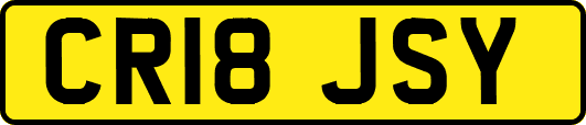CR18JSY