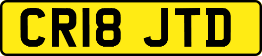 CR18JTD