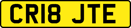 CR18JTE