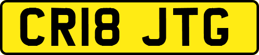 CR18JTG