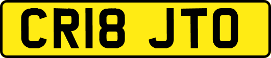 CR18JTO