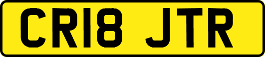 CR18JTR