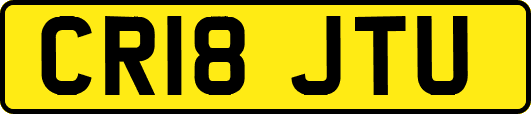 CR18JTU
