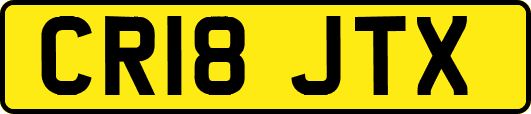 CR18JTX