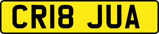 CR18JUA