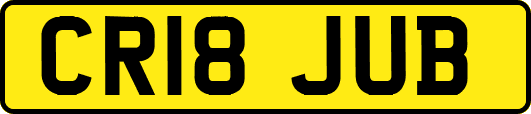 CR18JUB