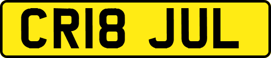 CR18JUL
