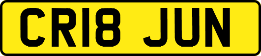 CR18JUN