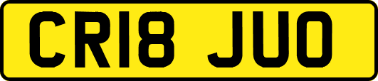 CR18JUO