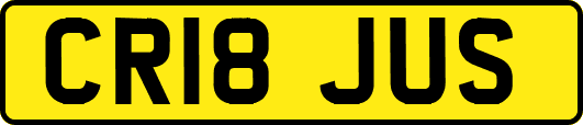 CR18JUS