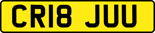 CR18JUU