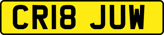CR18JUW