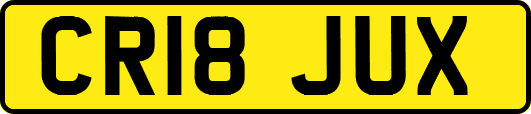 CR18JUX